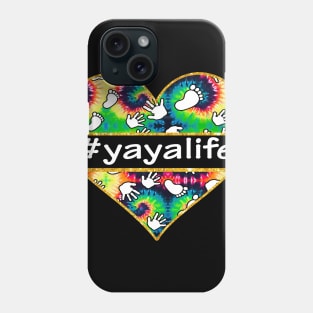 Hippe Heart Yaya Life Phone Case