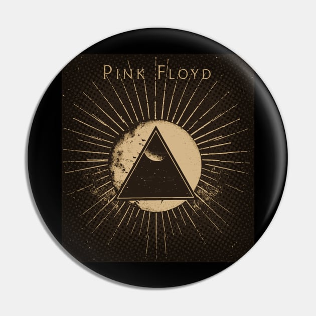 Pink Floyd Pin by BarrySullivan