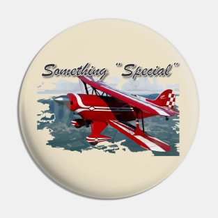 Pitts Special Pin