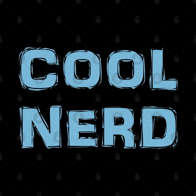 Cool Nerd by SandraKC