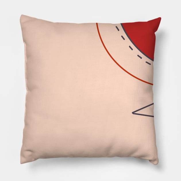 Sewing pattern Pillow by Vannaweb