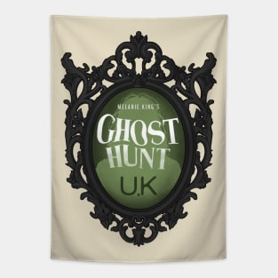 Melanie Kings Ghost Hunt Tapestry