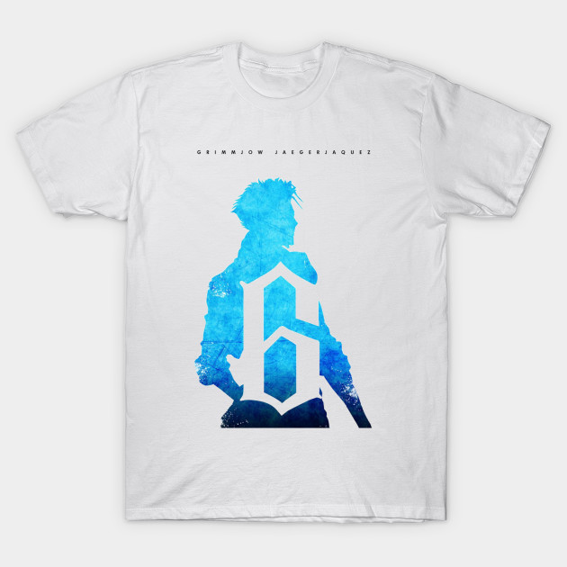 Bleach Espada 6 Grimmjow Jaegerjaquez