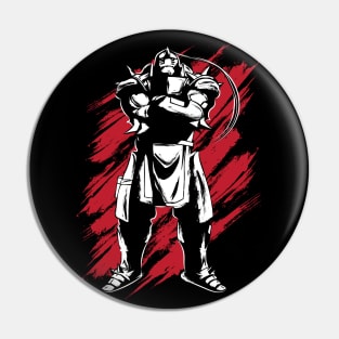 Fullmetal Pin