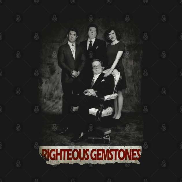 Righteous Gemstones Reverie by WikiDikoShop