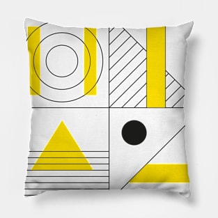 Abstract#53 Pillow