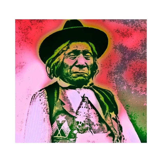 CHIEF RED CLOUD-OGLALA LAKOTA SIOUX 3 by truthtopower