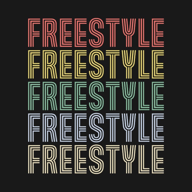 Retro Freestyle by Evolvo Solutions