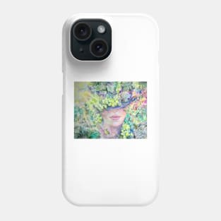 Summer girl Phone Case