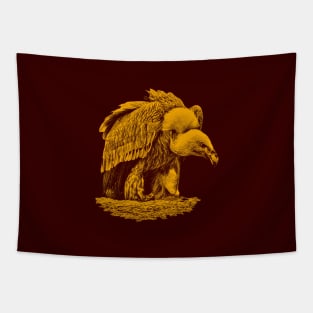 Vulture Tapestry