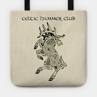 Celtic Elk Rampant Tote