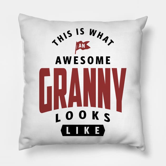 Granny Pillow by C_ceconello