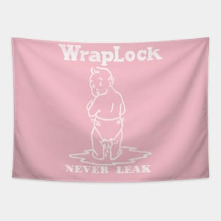 Wrap Lock Baby Tapestry