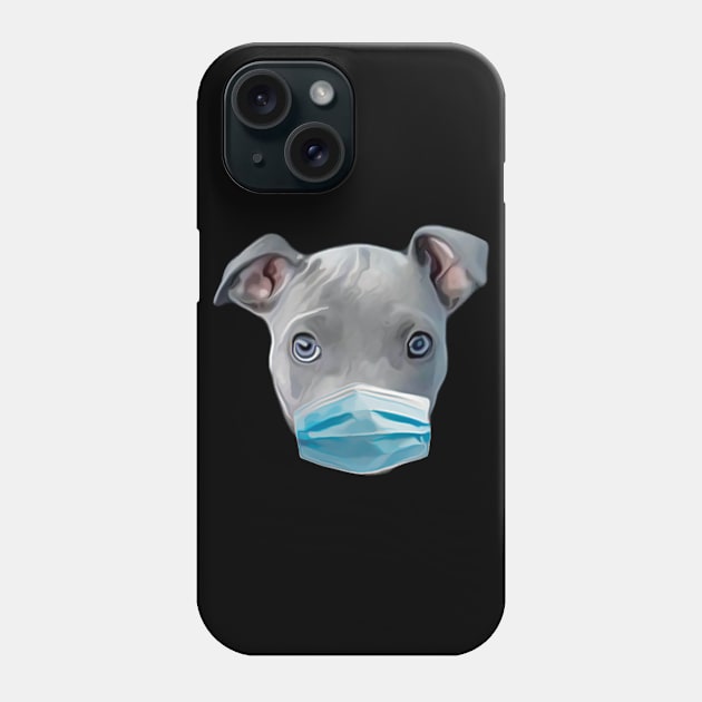 Pitbull Love Phone Case by Isaiahsh52