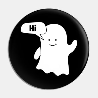 Hi Ghost Pin