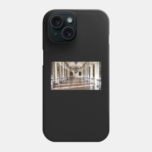 Great Hall, Grand Trianon Phone Case