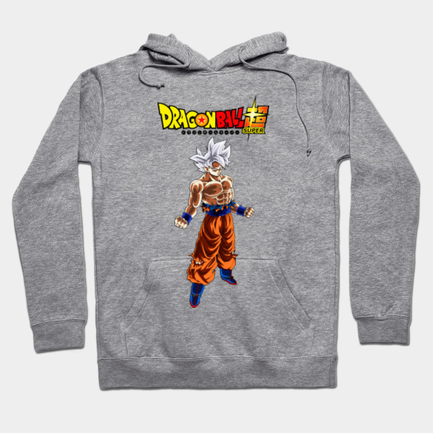 ultra instinct hoodie