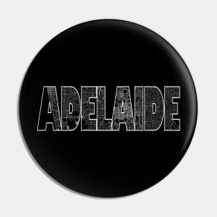 Adelaide Street Map Pin