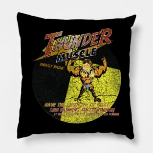 Thunder Muscle Increasingly Poor Decisions of Todd Margaret Pillow