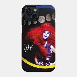 Bjork - Moon Phone Case