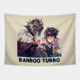 Ranboo Tubbo Tapestry