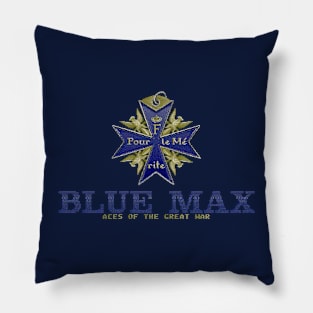 Blue Max - Aces of the Great War Pillow