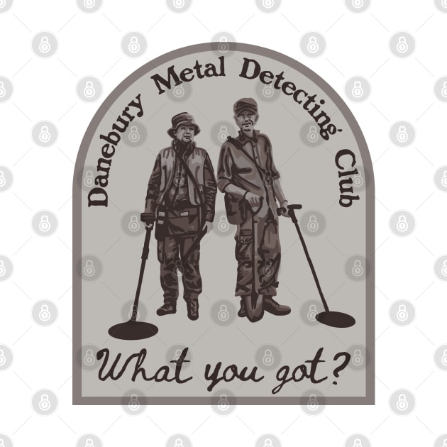 Danebury Metal Detecting Club by Slightly Unhinged