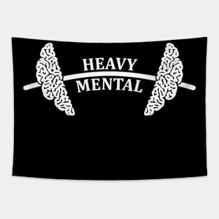 Heavy mental Tapestry