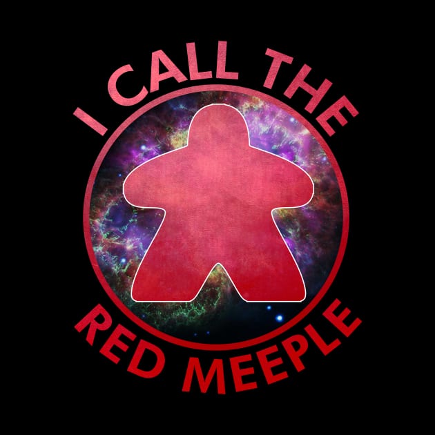 I Call the Red Meeple by GorsskyVlogs