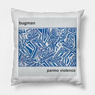 parmo violence Pillow