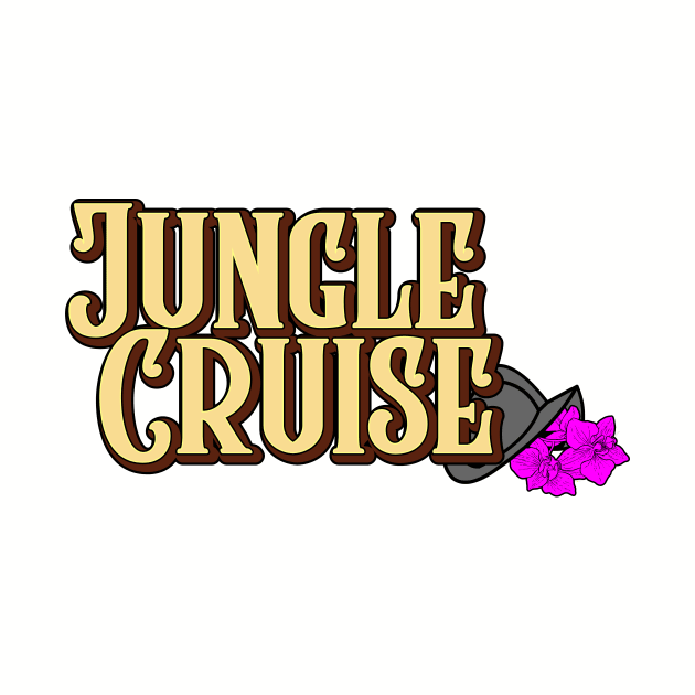 Jungle Cruise by Vault Emporium