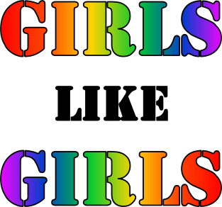 Girls Like Girls Magnet