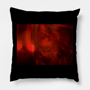 Skull Bottle Sorcery Halloween Spooktacular 2 Pillow