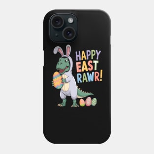 Easter Day Dinosaur Phone Case