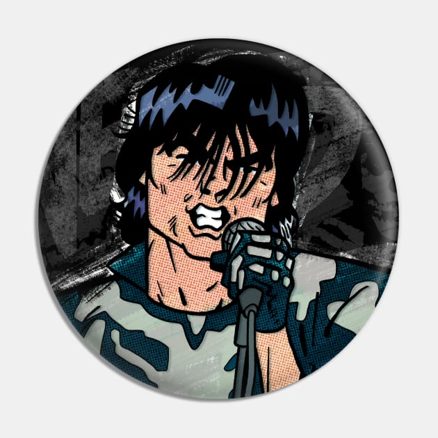 DANZIG Pin by Defsnotadumb