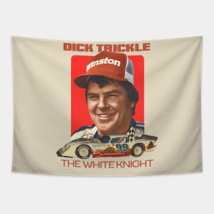 Dick Trickle - The White Knight Tapestry