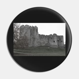 Chepstow Castle, Wales Pin