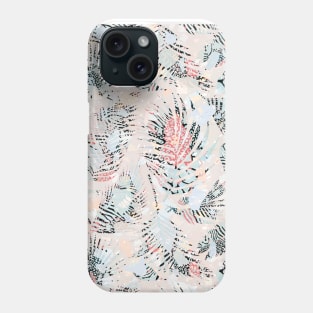 Abstract Tropicals I. Phone Case