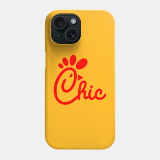 Chic Le Freak Phone Case