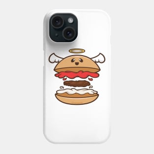 ANGEL BURGER! Phone Case