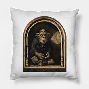 Old Troll Pillow