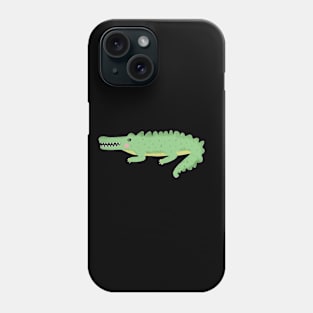 Crocodile Phone Case