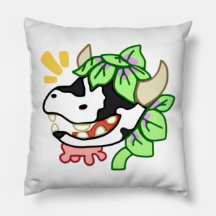 Sims cowplant Pillow