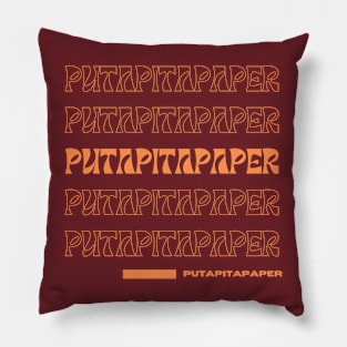 Putapitapaper Pillow