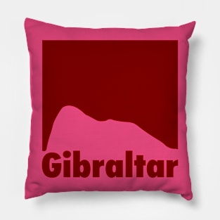 Gibraltar Pillow