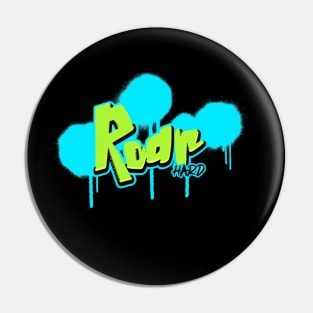 Roar Hard Pin