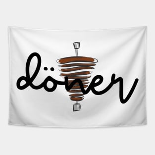 Döner Tapestry