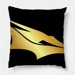 dragon launch america Pillow