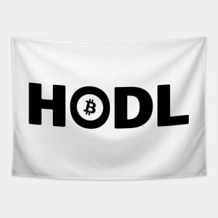 HODL Bitcoin Tapestry