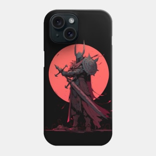 Death Knight Phone Case